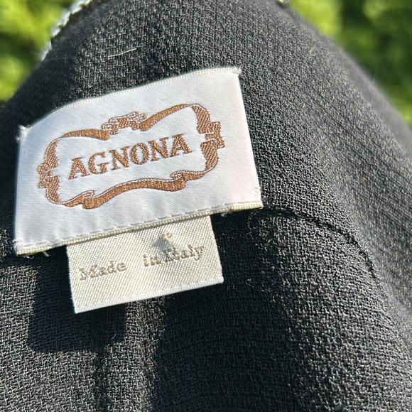 Light wool Agnona jacket. - Picture 5 of 5